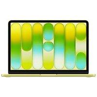 Apple Macbook Neo (A18 Pro, 2026) 13-Inch With 6-Core Cpu And 5-Core Gpu, 8Gb Unified Memory, 256Gb Ssd - Citrus - Macbook Neo + M365 Personal 1 Year