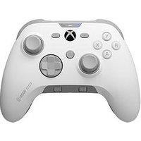 Scuf Valor Pro Wireless Performance Xbox Controller, White