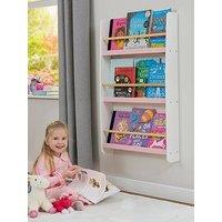 Liberty House Kids Picture Book Wall Bookshelf