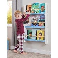 Liberty House Kids Picture Book Wall Bookshelf