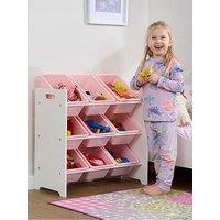 Liberty House Kids 9 Bin Storage Unit