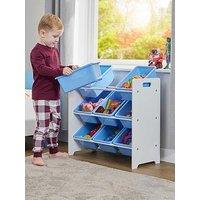 Liberty House Kids 9 Bin Storage Unit