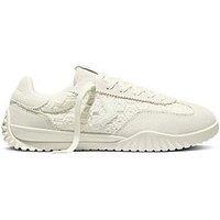 Converse Womens Run Star Ox Trainers - White