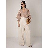 Vi.Ve.Re Nellie Trouser - Cream