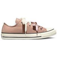 Converse Womens Chuck Taylor All Star Ox - Brown