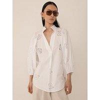 Vi.Ve.Re Frida Top - Cream