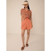 Vi.Ve.Re Alvina Shorts - Orange