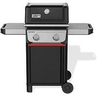 Weber Spirit E-210 Lp Black Gas Bbq