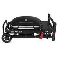 Weber Traveler Compact Bbq