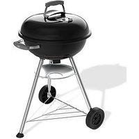 Weber Compact Kettle 47 Cm Charcoal Bbq