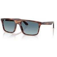 Ray-Ban Ray Ban Square Sunglasses - Brown