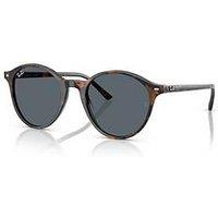 Ray-Ban Ray Ban 0Rb2230 Phantos Sunglasses - Brown