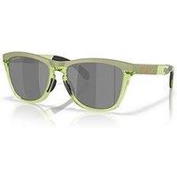 Oakley 0Oo9503 Round Sunglasses - Green