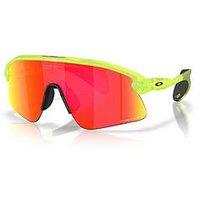 Oakley Stunt Devil Rectangle Sunglasses - Metal