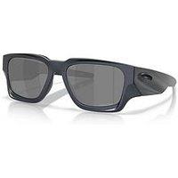 Oakley Instagator Rectangle Sunglasses - Blue
