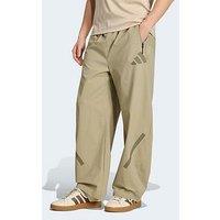 Adidas Sportswear Men'S Zne Woven Pant - Khaki