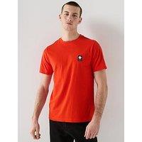 Pretty Green Sinclair T-Shirt - Orange