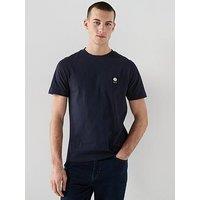 Pretty Green Sinclair T-Shirt - Navy