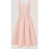 Monsoon Girls Ohio Structured Prom Dress - Pink