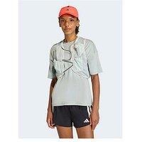 Adidas Unisex Running Hydration Vest - Silver