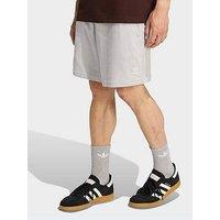 Adidas Originals Men'S Waffle Shorts - Grey