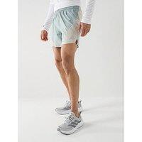 Adidas Mens Running Breezy Shorts - Wonder Sage