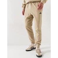 Adidas Sportswear Men'S Essentials Feelcozy Fleece Pants - Wonder Cargo