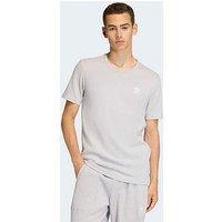 Adidas Originals Men'S Waffle T-Shirt - Grey