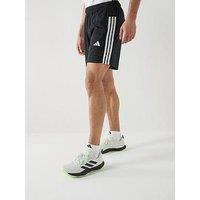 Adidas Mens Training Workout Essentials Shorts - Black
