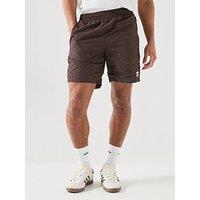 Adidas Originals Men'S Woven Shorts - Brown