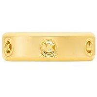 Michael Kors Women'S Logo Ring, Mkj8616710
