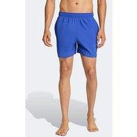 Adidas Mens Swim Essentials 5 Inch Short - Navy