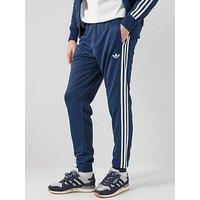 Adidas Originals Men'S Sst Track Pants - Blue