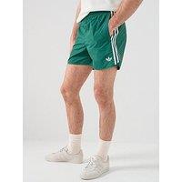 Adidas Originals Men'S Sprinter Shorts - Green