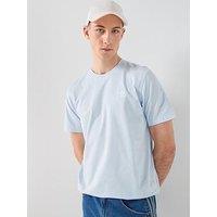 Adidas Originals Men'S Trefoil Essentials T-Shirt - Blue