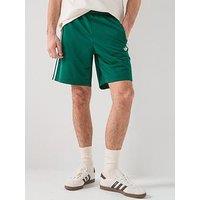 Adidas Originals Men'S Firebird Shorts - Green