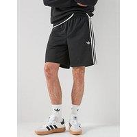 Adidas Originals Men'S Firebird Shorts - Black
