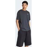 Adidas Originals Mens Frog Graphic T-Shirt - Carbon