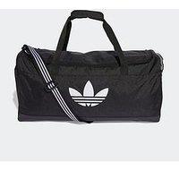 Adidas Originals Unisex Duffle Bag - Black