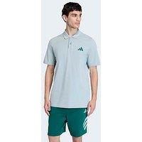 Adidas Sportswear Men'S Men Small Logo Pique Polo Shirt - Wonder Sage