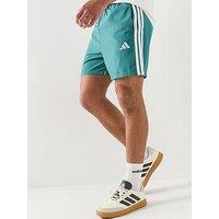 Adidas Sportswear Men'S Essentials Three Stripes Chelsea Shorts - Green