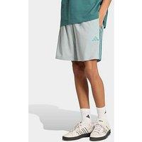 Adidas Sportswear Men'S 3 Stripe Chelsea Shorts - Wonder Sage