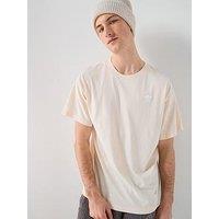 Adidas Originals Men'S Trefoil Essentials Oversized T-Shirt - White