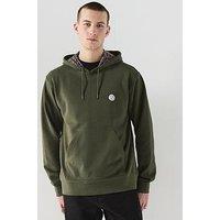 Pretty Green Lounge Hoodie - Green