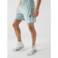 Adidas Mens Training Workout Essentials Woven Shorts - Green