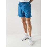 Adidas Mens Training Workout Essentials Woven Shorts - Blue