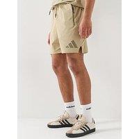 Adidas Sportswear Men'S Zne Woven Short - Wonder Cargo