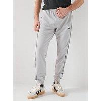 Adidas Originals Men'S Sst 2.0 Tracksuit Pants - Grey
