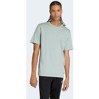 Adidas Sportswear Mens Icon T-Shirt - Green