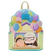 Loungefly Disney Pixar Up Carl & Russell Mini Backpack